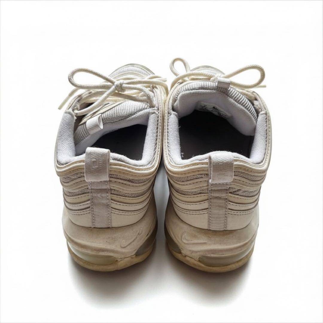 NIKE Air Max 97 ベージュ スニーカー — image 3
