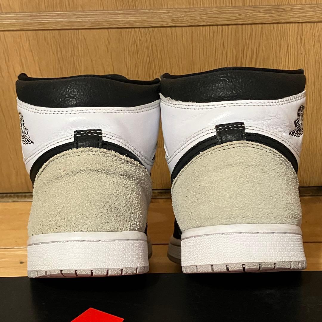 ナイキ エアジョーダン1 ハイ OG ブリーチドコーラル 26.5 AJ1 — image 4