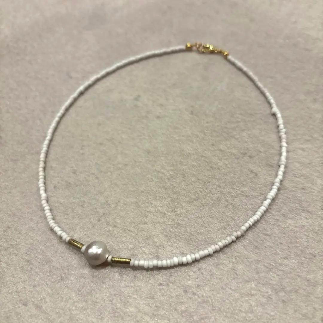 funnyqreature sea choker（まきくろ様専用） — image 2