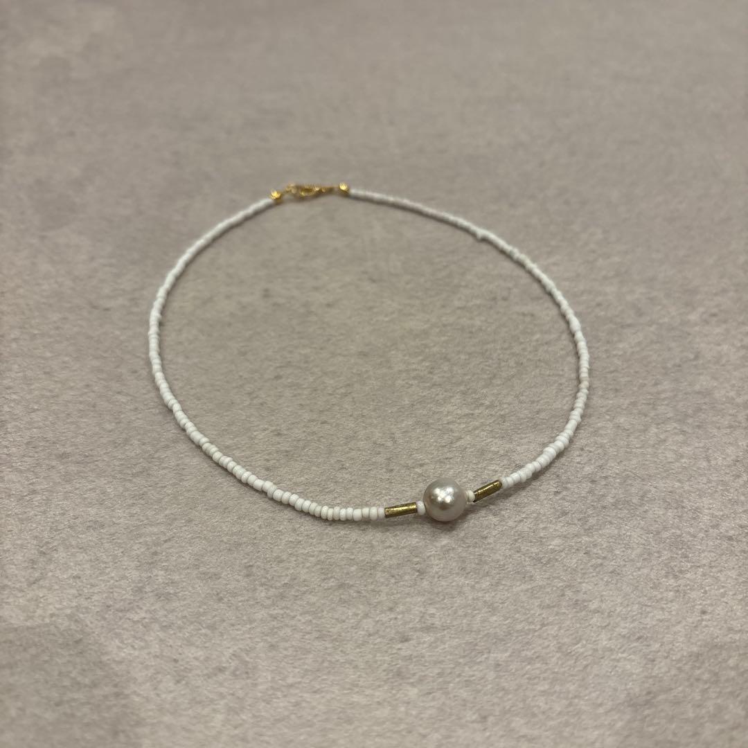 funnyqreature sea choker（まきくろ様専用） — image 3