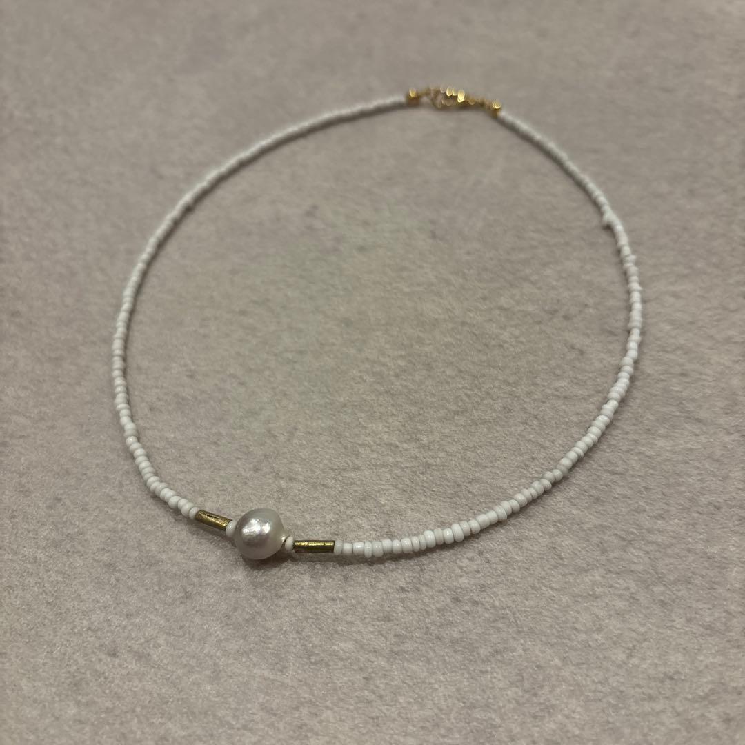 funnyqreature sea choker（まきくろ様専用） — image 4