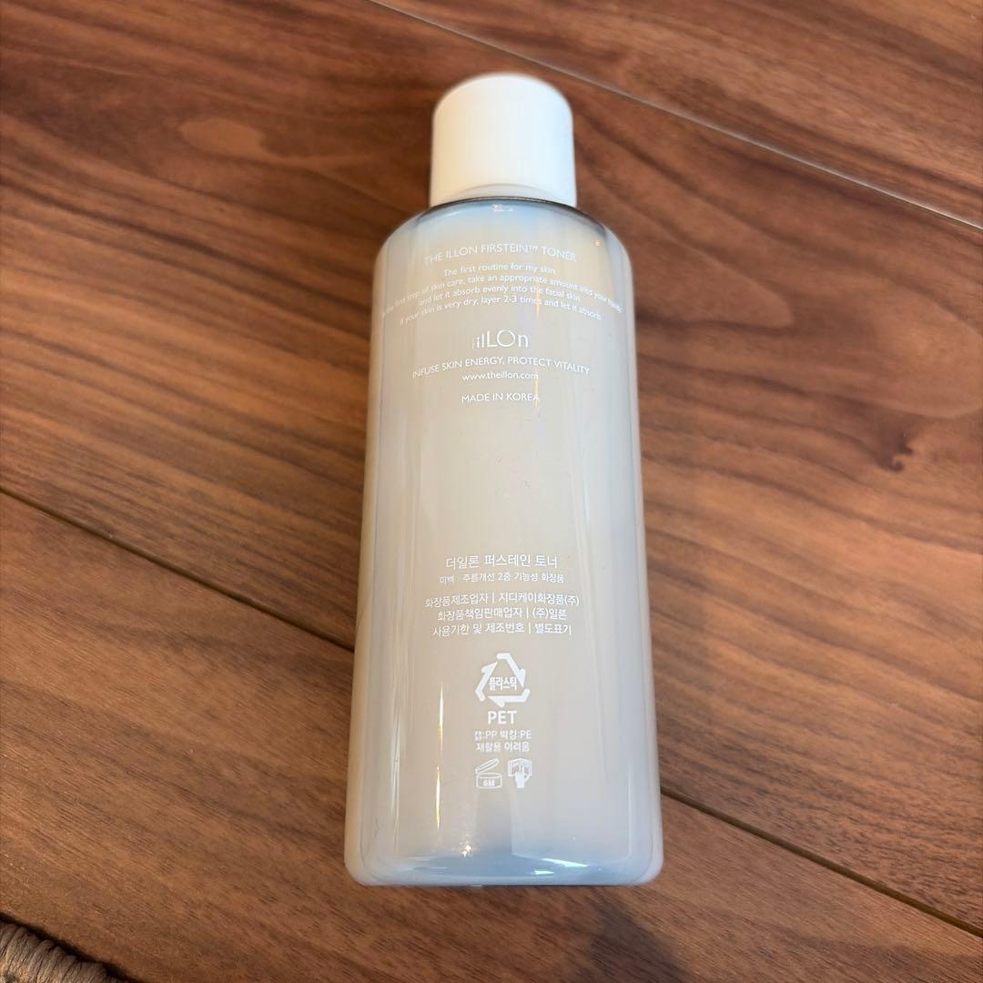 ilLOn FIRSTEIN TONER 化粧水 210ml — image 2