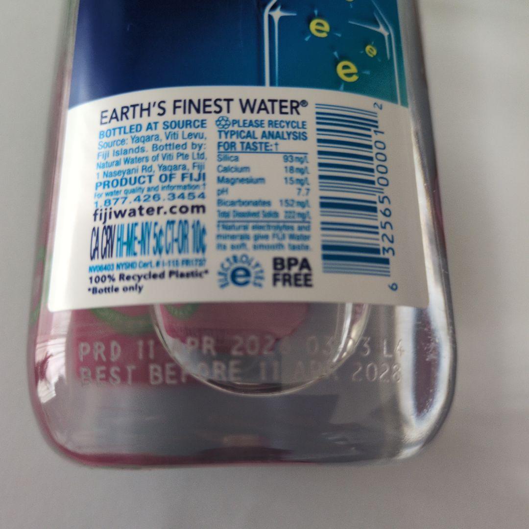 『新品未開封』FIJI Natural Artesian Water 500ml — image 5