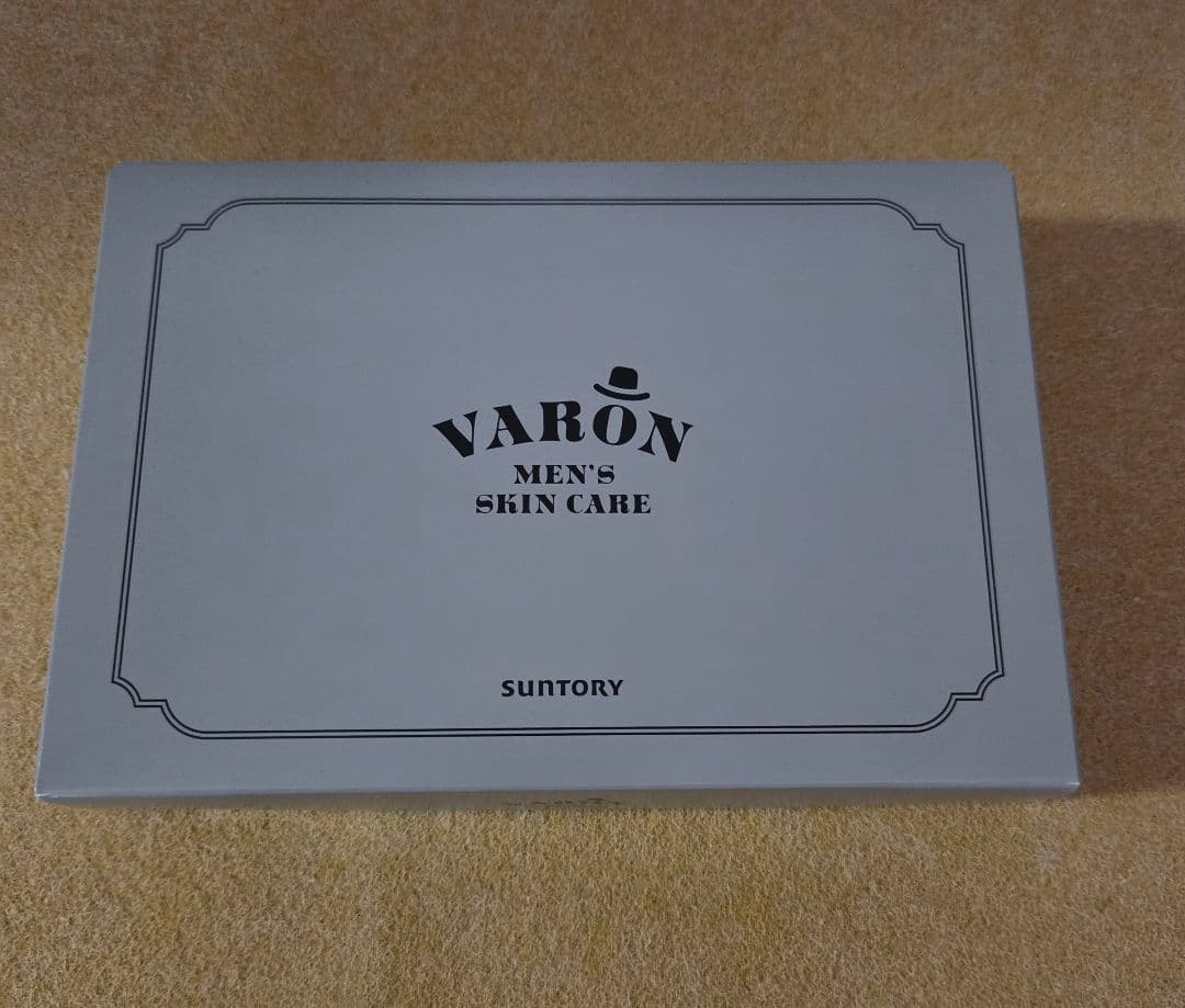 【新品未使用】サントリーVARONオールインワンセラム 10日間体験セット — image 2
