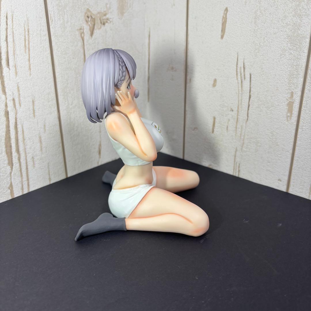 【リペイント】　ホロライブ　白銀ノエル　リペイントフィギュア — image 2