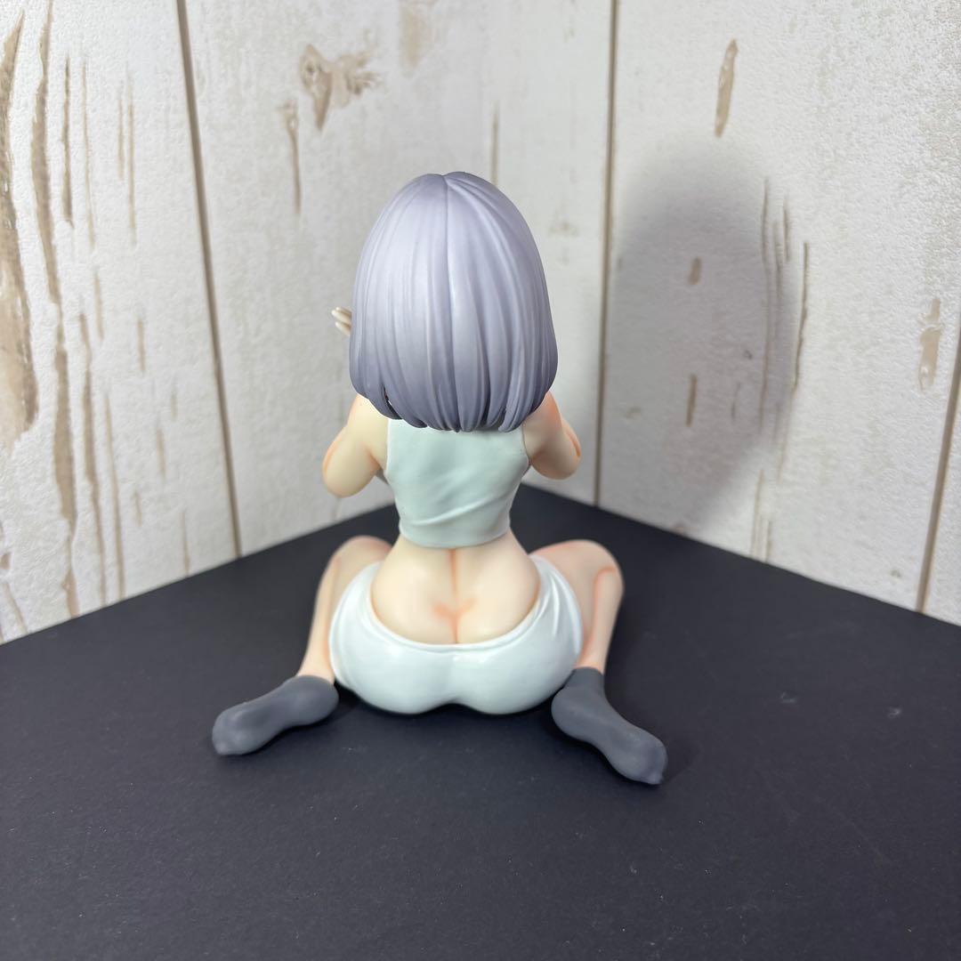 【リペイント】　ホロライブ　白銀ノエル　リペイントフィギュア — image 4