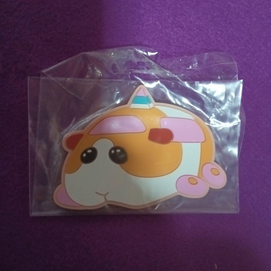 PUI PUI モルカー ストラップネックポーチ — image 4