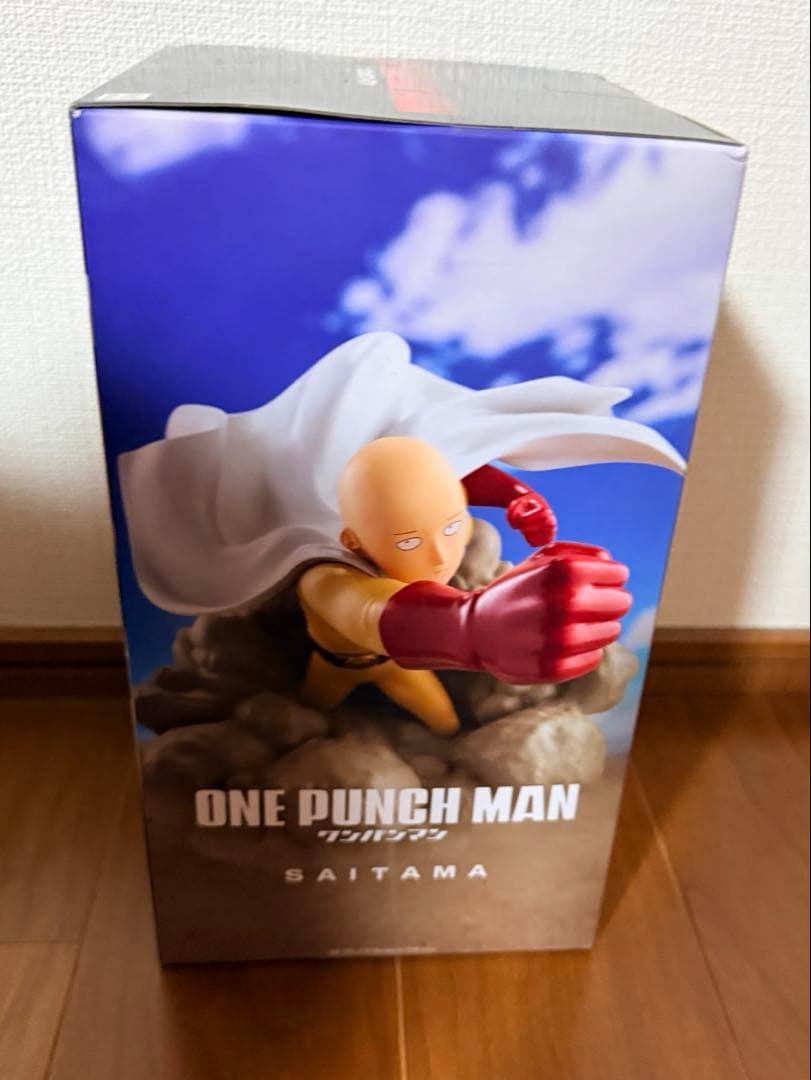 ワンパンマン ジオラマフィギュア -サイタマ- — image 2