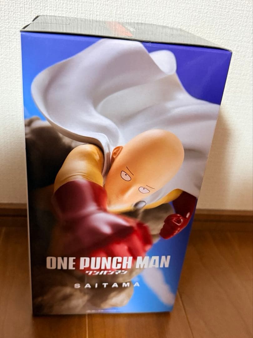 ワンパンマン ジオラマフィギュア -サイタマ- — image 4