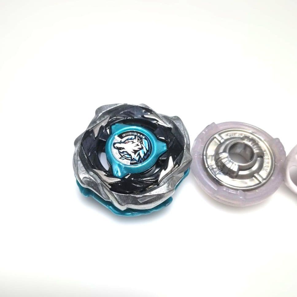 ベイブレードX ブレード　ラチェット　ビット ウルフハントF0-60DB — image 2