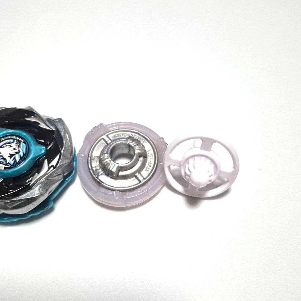 ベイブレードX ブレード　ラチェット　ビット ウルフハントF0-60DB — image 3