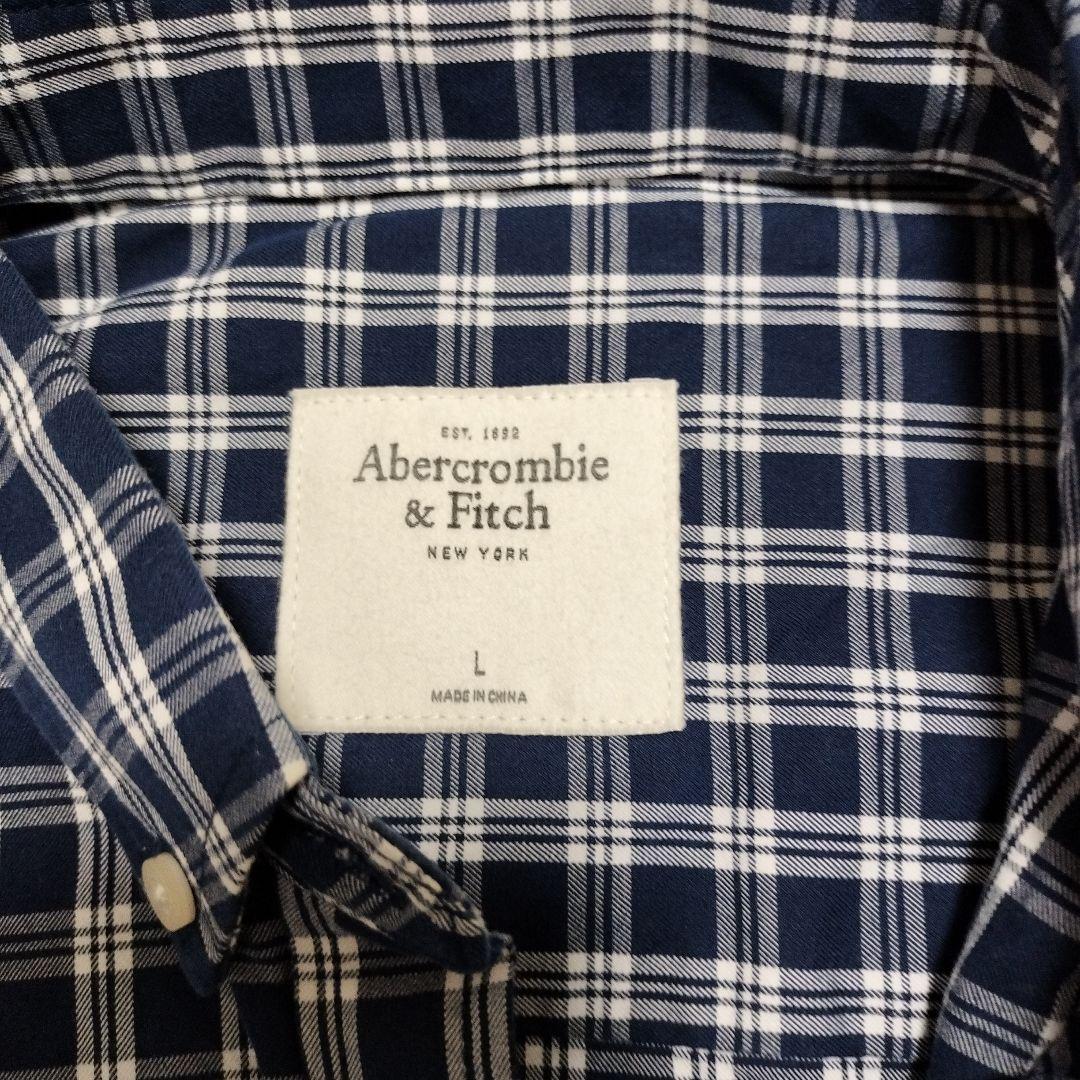 Abercrombie レディース長袖シャツLサイズ① — image 2