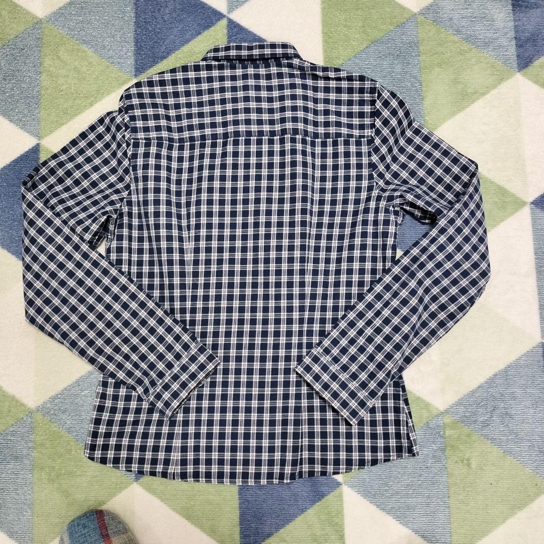 Abercrombie レディース長袖シャツLサイズ① — image 3