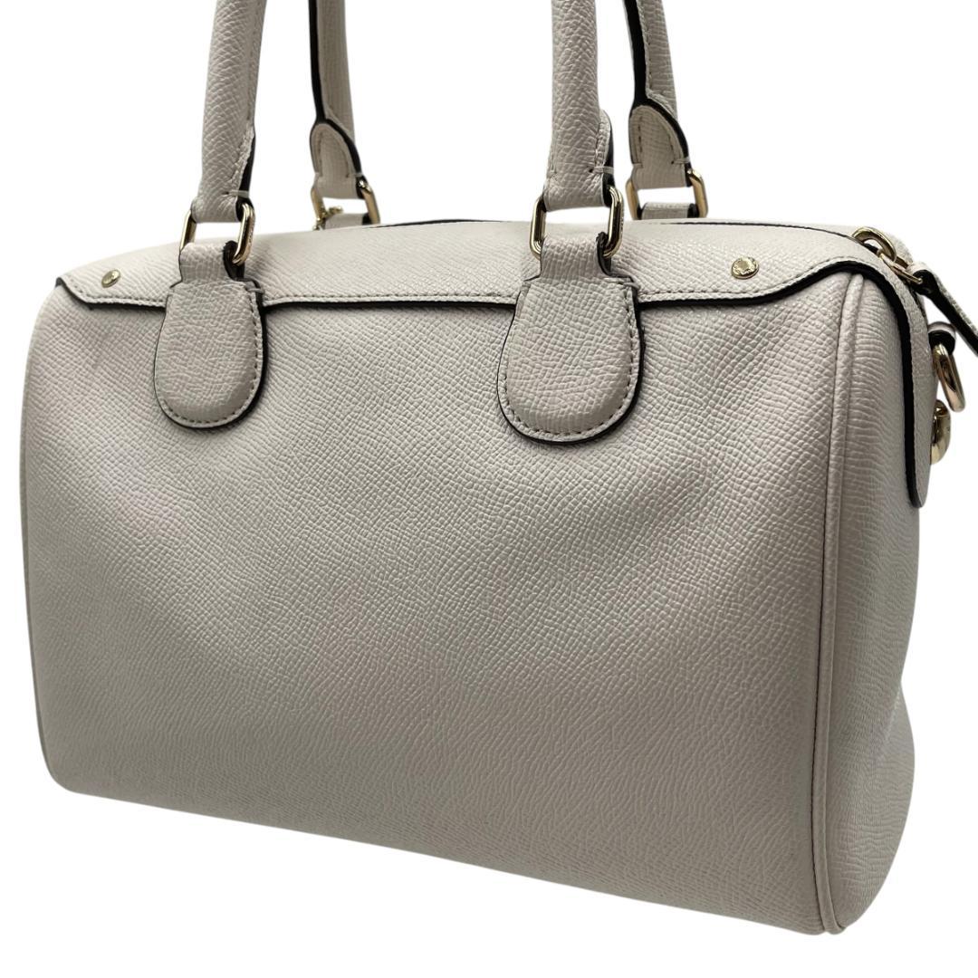COACH ミニベネット サッチェル 2way ショルダーバッグ ハンドバッグ — image 2