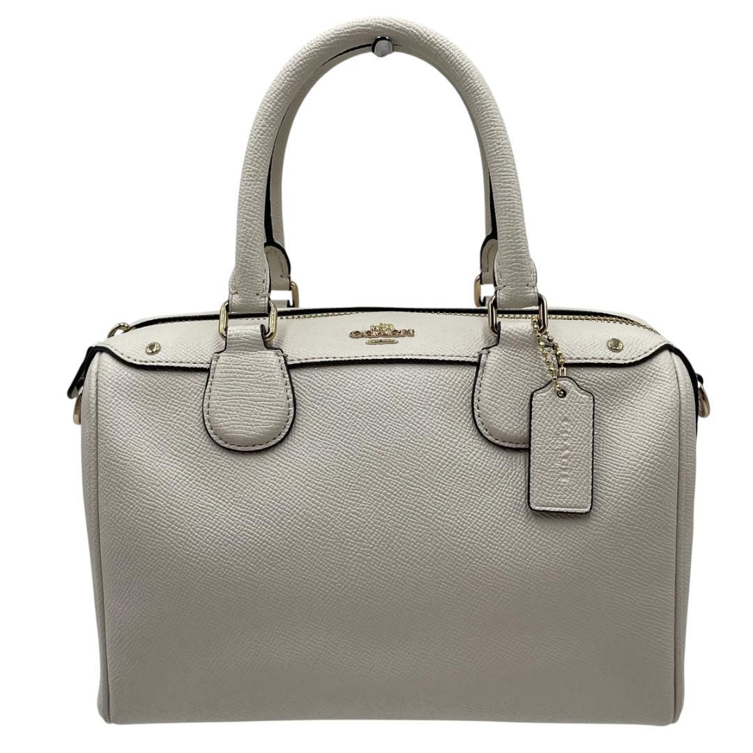 COACH ミニベネット サッチェル 2way ショルダーバッグ ハンドバッグ — image 3
