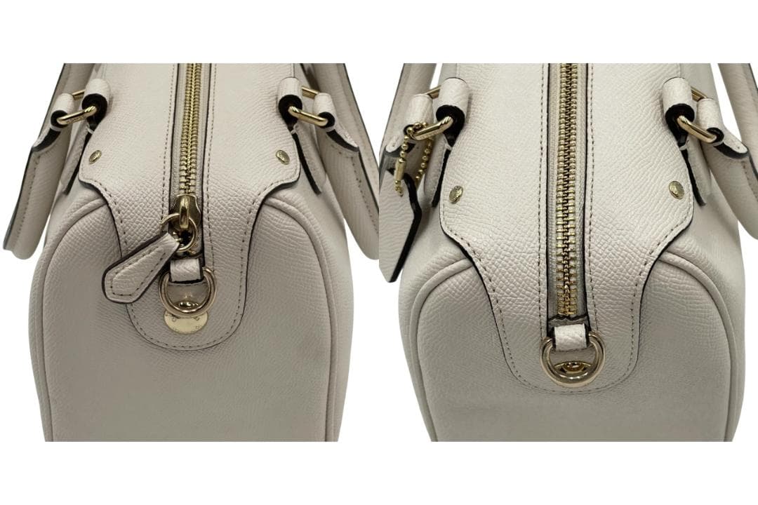COACH ミニベネット サッチェル 2way ショルダーバッグ ハンドバッグ — image 5