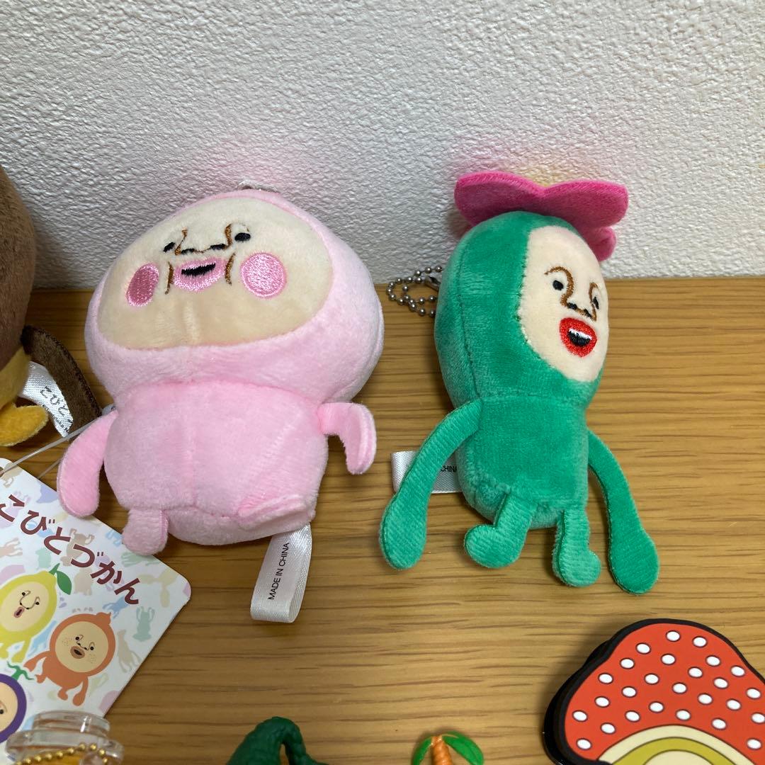 こびとづかん　ぬいぐるみ　ガチャガチャ　まとめ売り — image 3