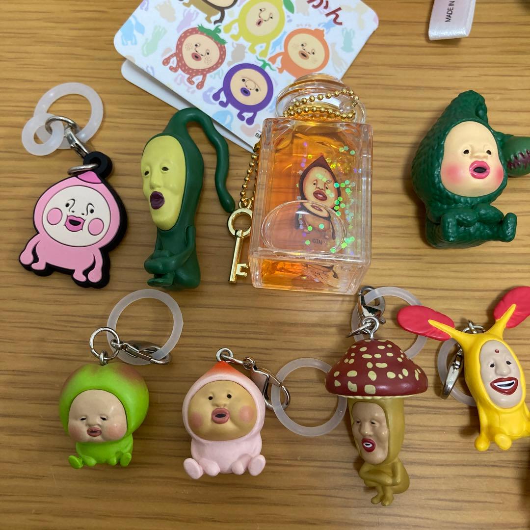 こびとづかん　ぬいぐるみ　ガチャガチャ　まとめ売り — image 4