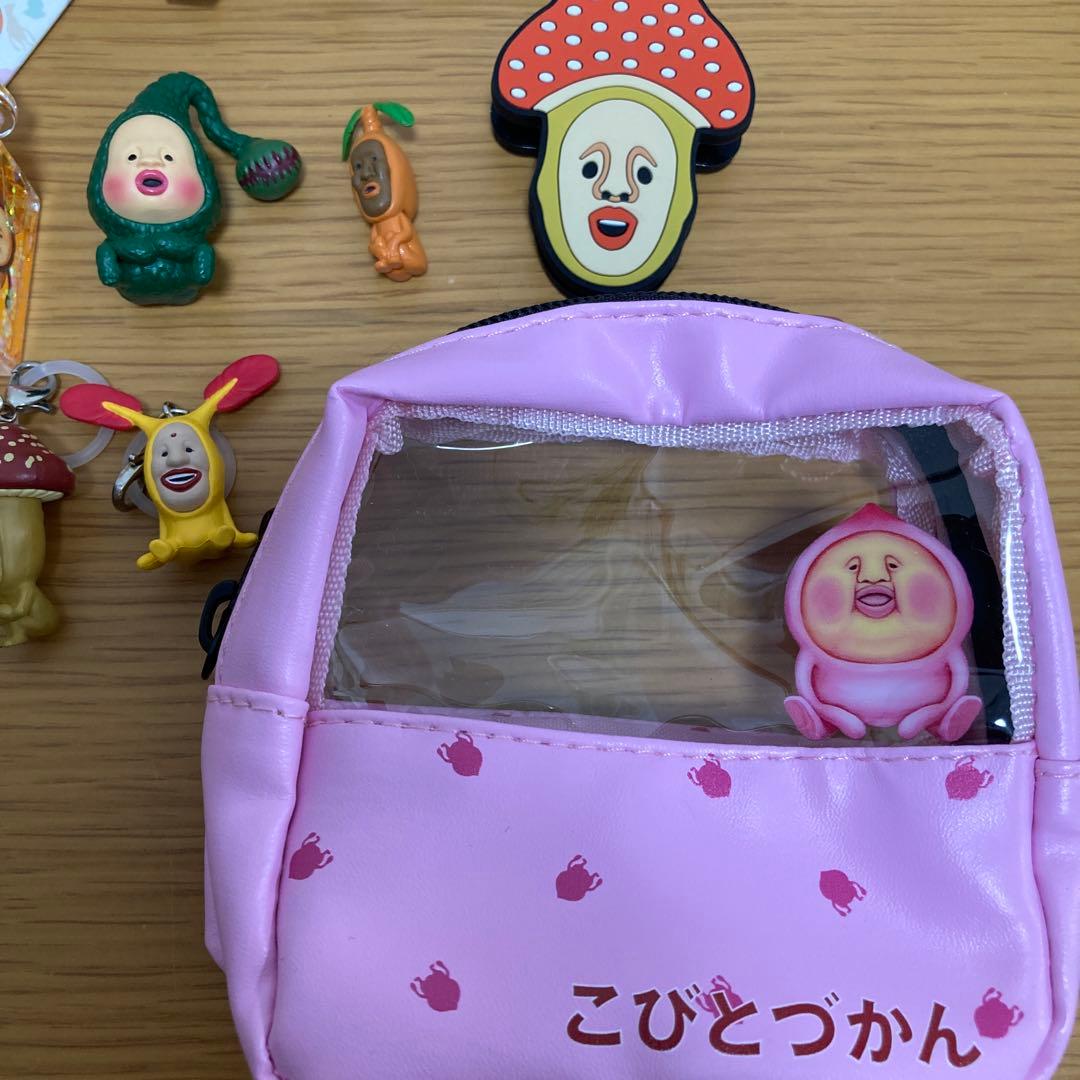 こびとづかん　ぬいぐるみ　ガチャガチャ　まとめ売り — image 5
