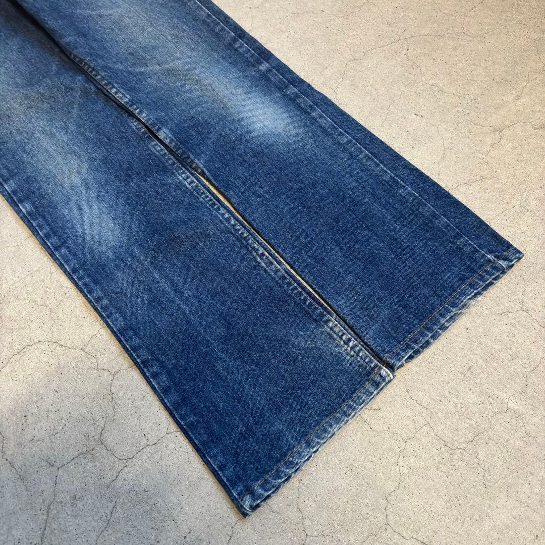 【90s】Levi's 517 フレアデニム usa製 vintage 濃紺 — image 5