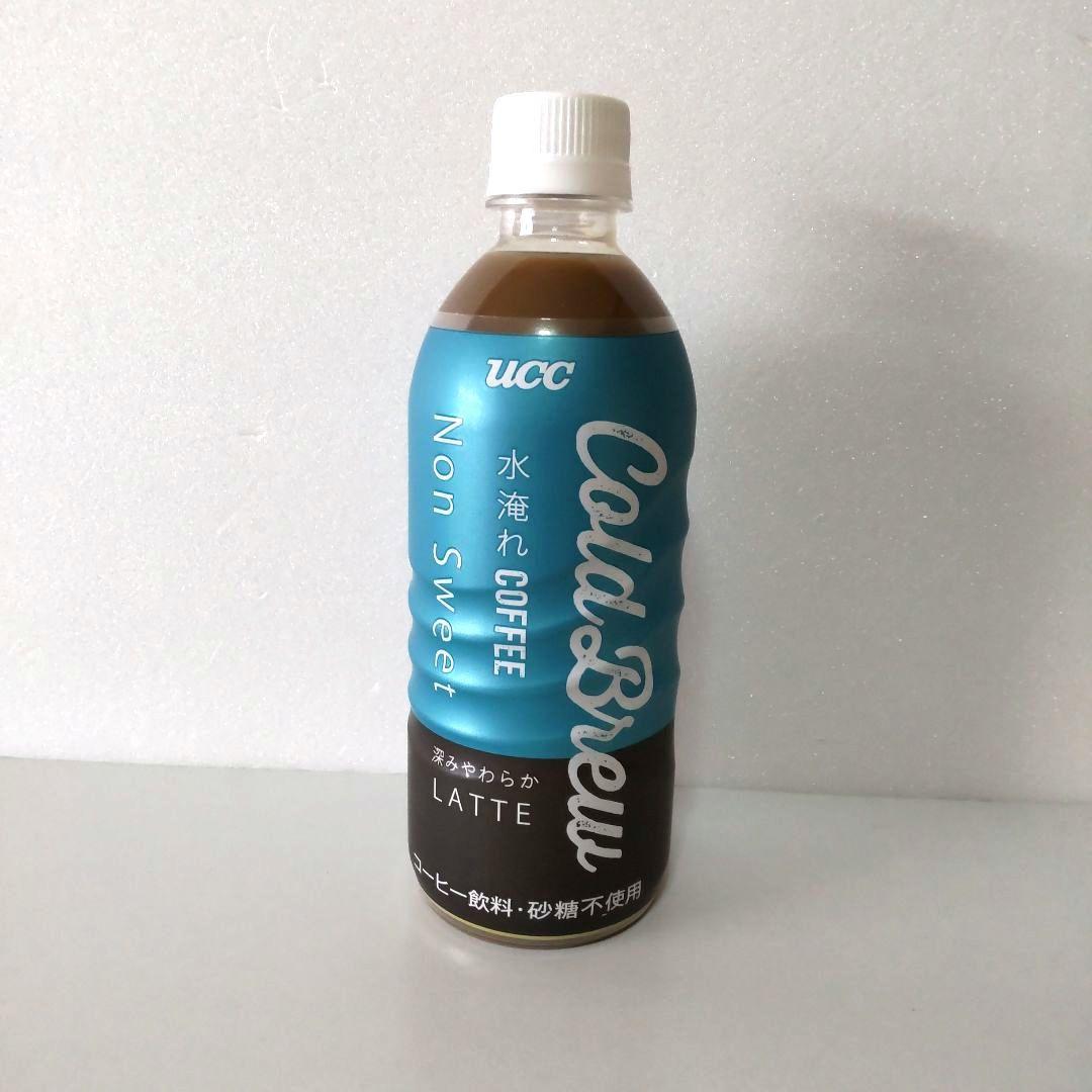 UCC　コールドブリュー 無糖 ラテ　24本　1箱　送料無料 — image 2