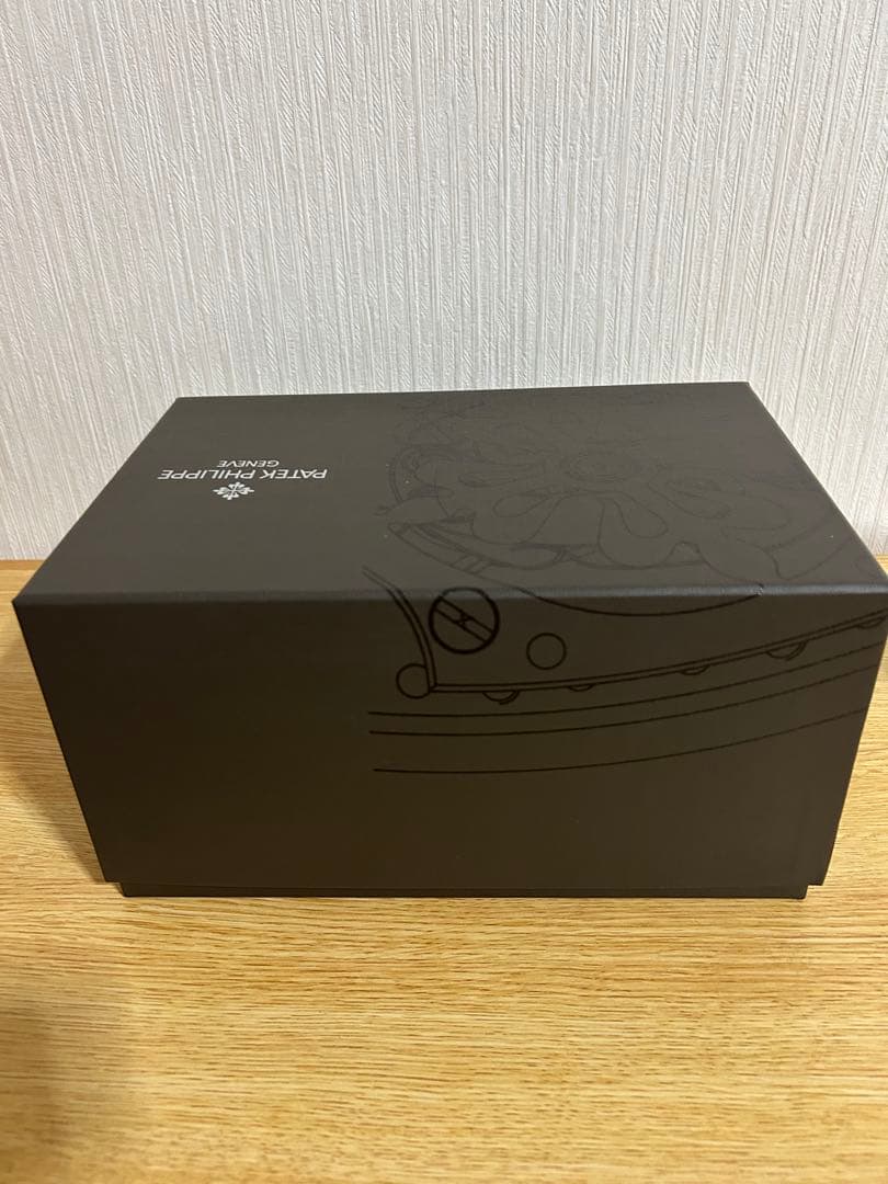 PATEK PHILIPPE パテックフィリップ外箱 化粧箱 — image 2