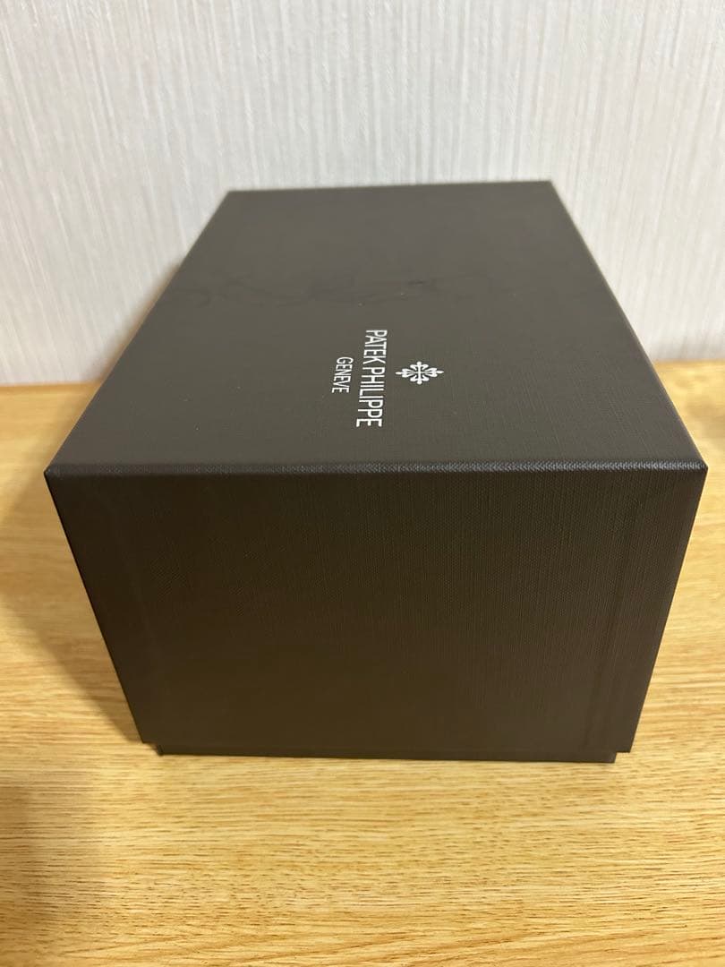 PATEK PHILIPPE パテックフィリップ外箱 化粧箱 — image 4