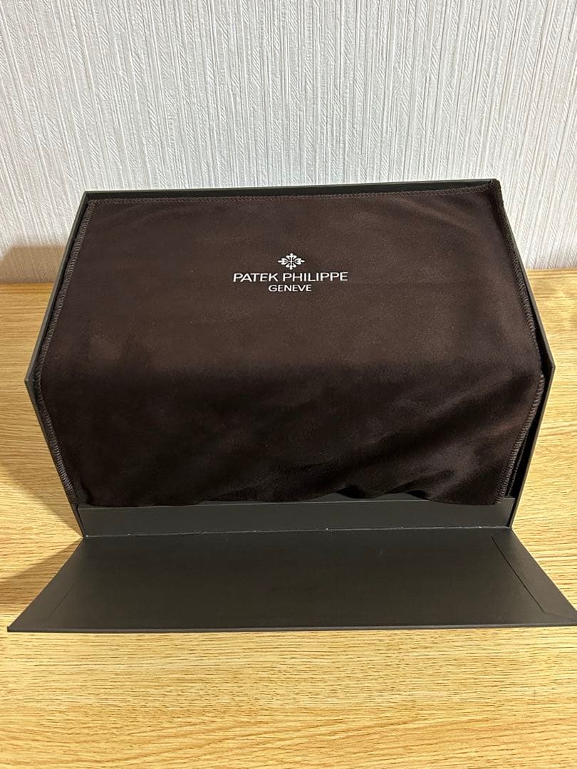 PATEK PHILIPPE パテックフィリップ外箱 化粧箱 — image 5