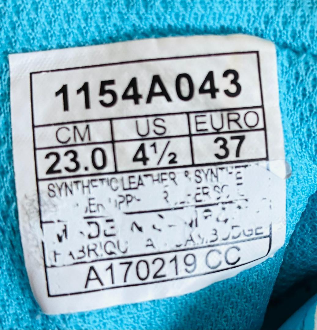asics レーザービーム（23㎝） — image 4