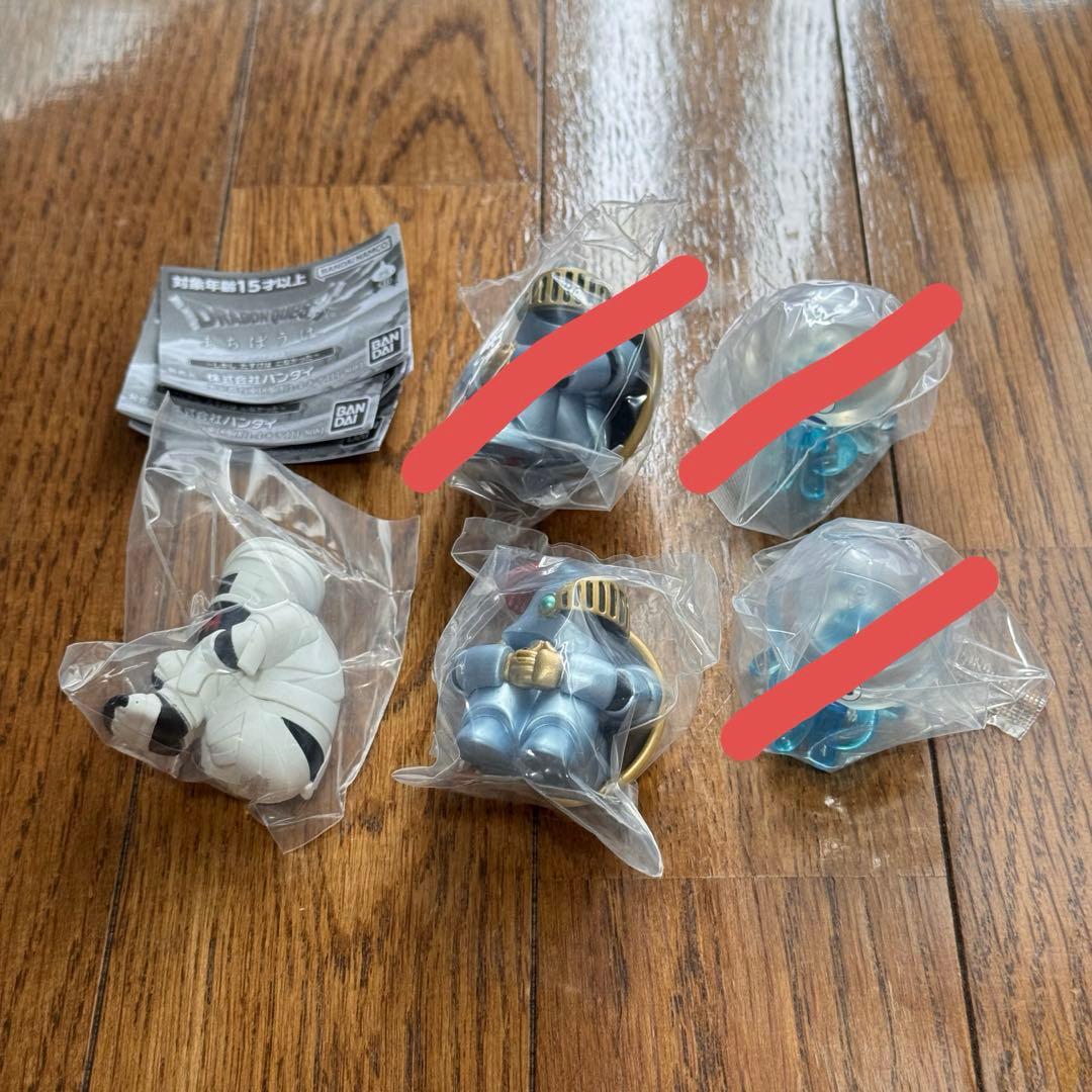ドラゴンクエスト まちぼうけ まとめ売り 計2個 — image 2