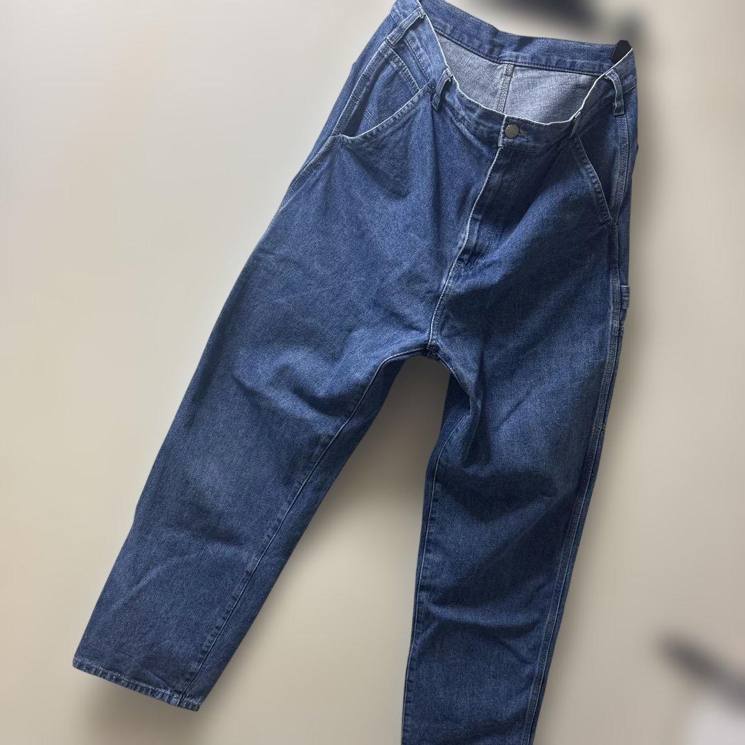 美品❣️coen❣️SMITH'S❣️ペインター❣️デニム❣️パンツ❣️ — image 2