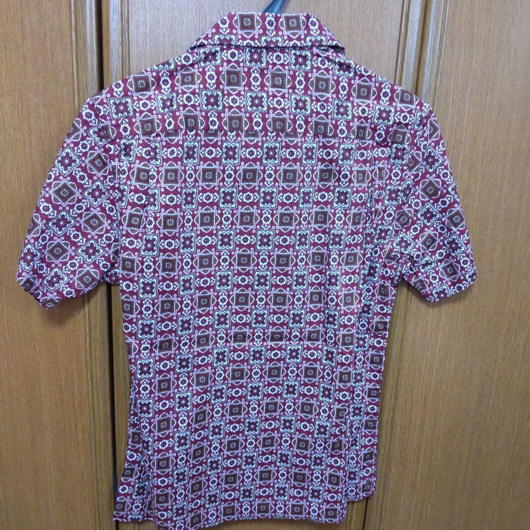NATIVE LOUNGE 半袖シャツ Mサイズ 新品 — image 4