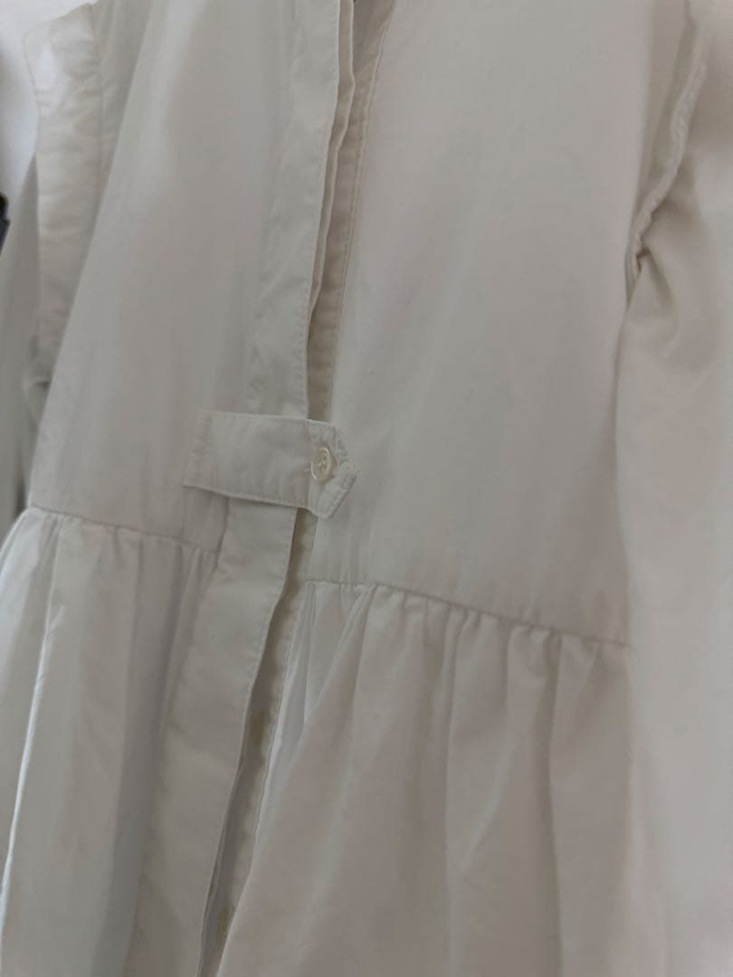 SELECT MOCA ホワイトシャツ Mサイズ — image 4