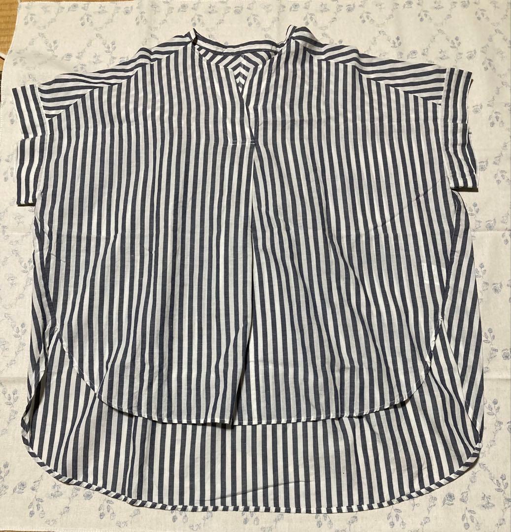 BLUELIFE PORTLAND ストライプチュニック — image 5