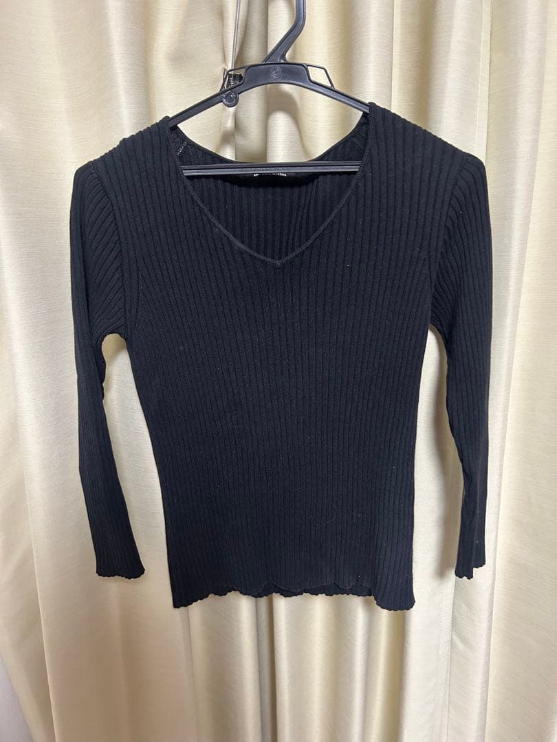 中村圭佑着用 United arrows 薄手ニット　セーター — image 2