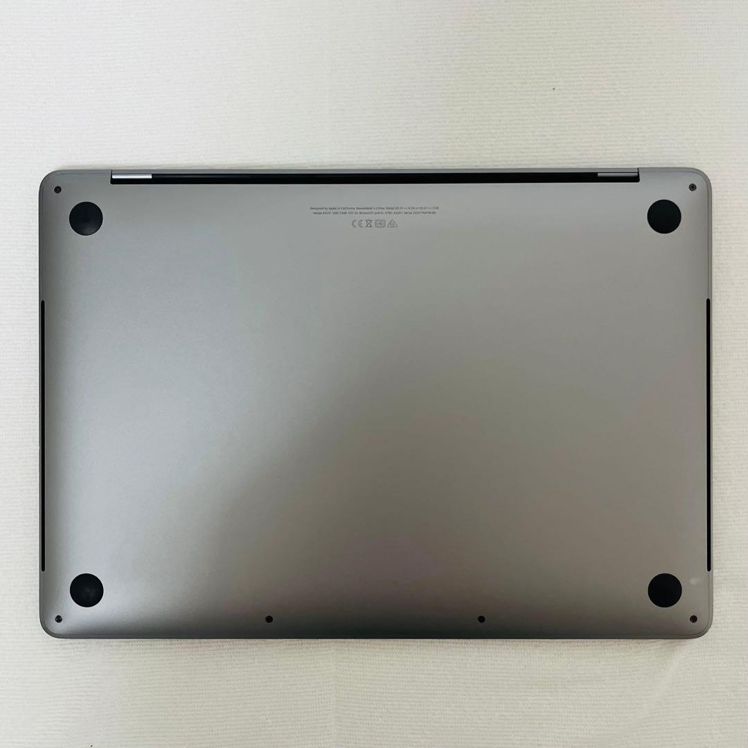 MacBook Pro 13インチ 512GB スペースグレー — image 4