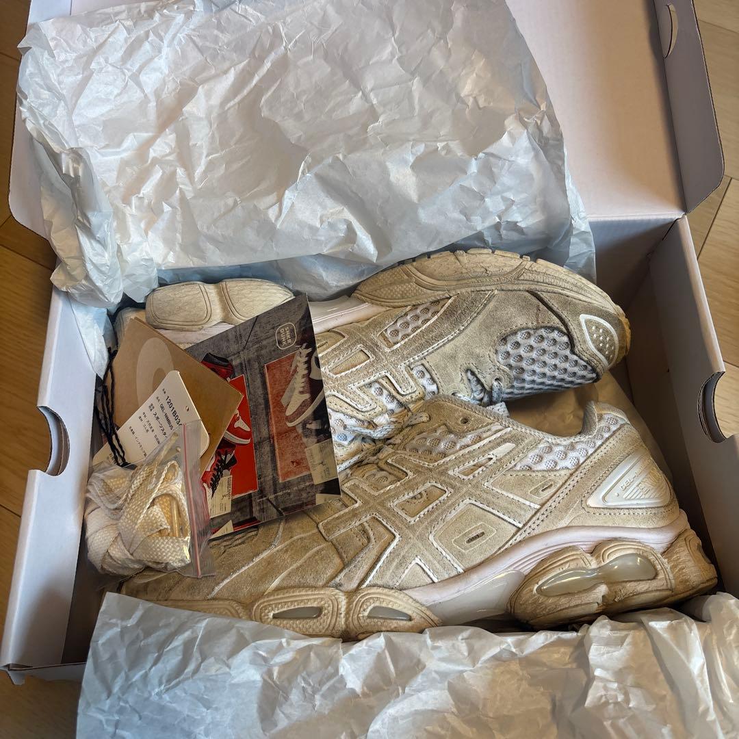 ASICS x ENNOY GEL NIMBUS 9スニーカー — image 2