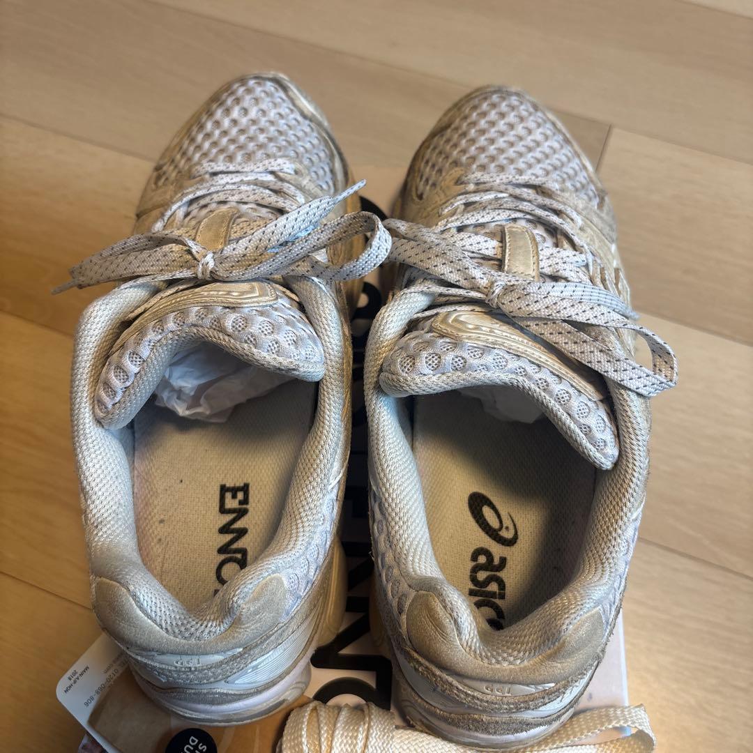 ASICS x ENNOY GEL NIMBUS 9スニーカー — image 3