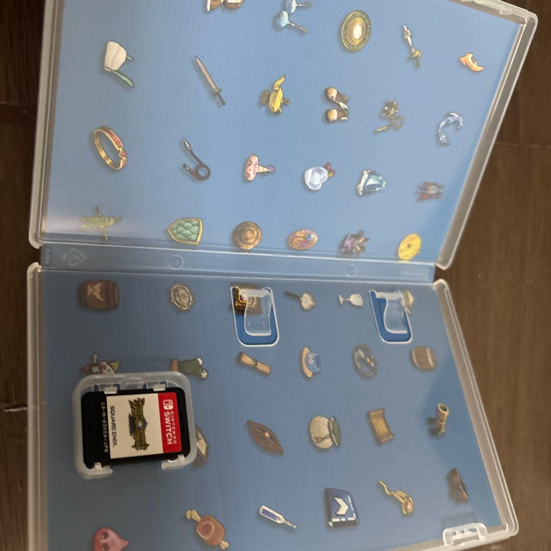 Switch ドラゴンクエスト トレジャーズ 蒼き瞳と大空の羅針盤 — image 2