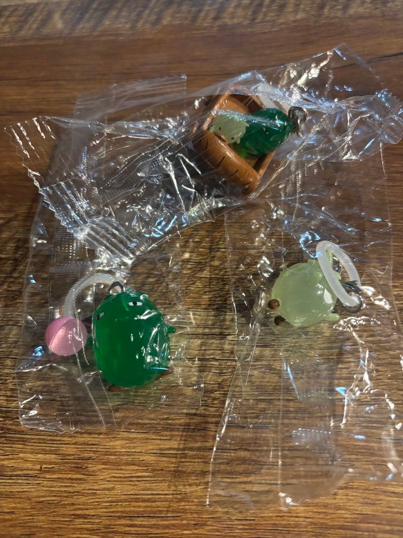 バンダイ モリゾーとキッコロ めじるしアクセサリー — image 2