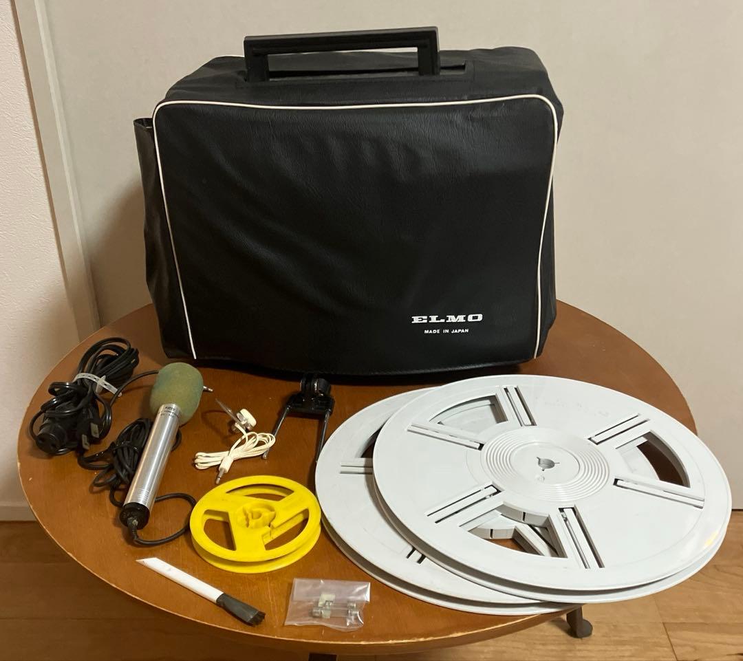 ELMO ST-800 プロジェクター 8ミリ映写機 — image 2