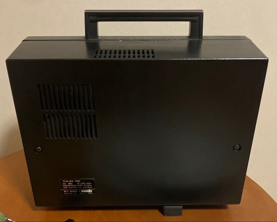 ELMO ST-800 プロジェクター 8ミリ映写機 — image 3