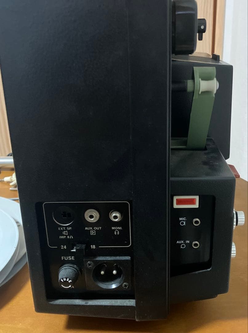ELMO ST-800 プロジェクター 8ミリ映写機 — image 4