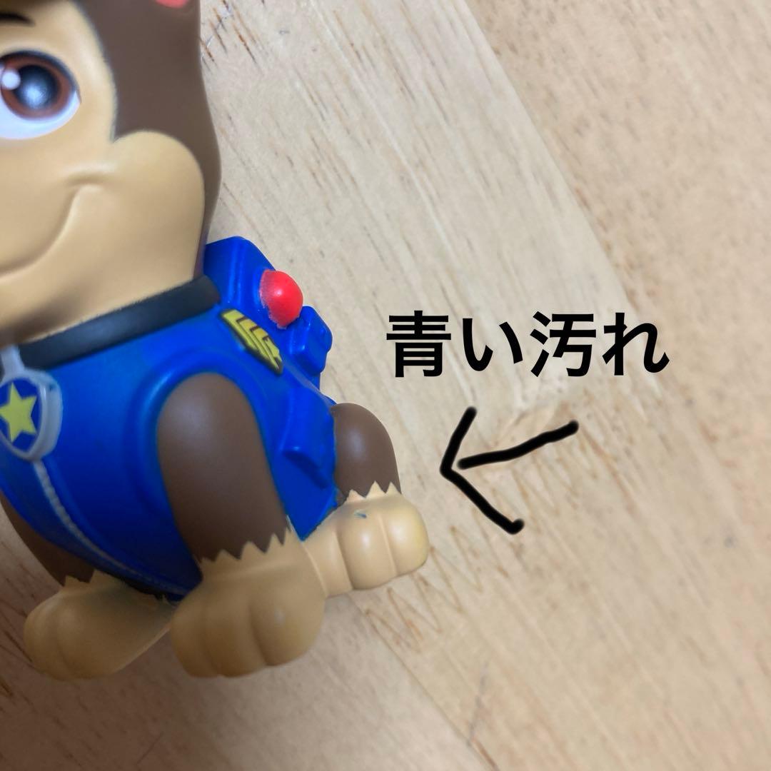 パウ・パトロールフレンズ　チェイス PAW PATROL フィギュア — image 2