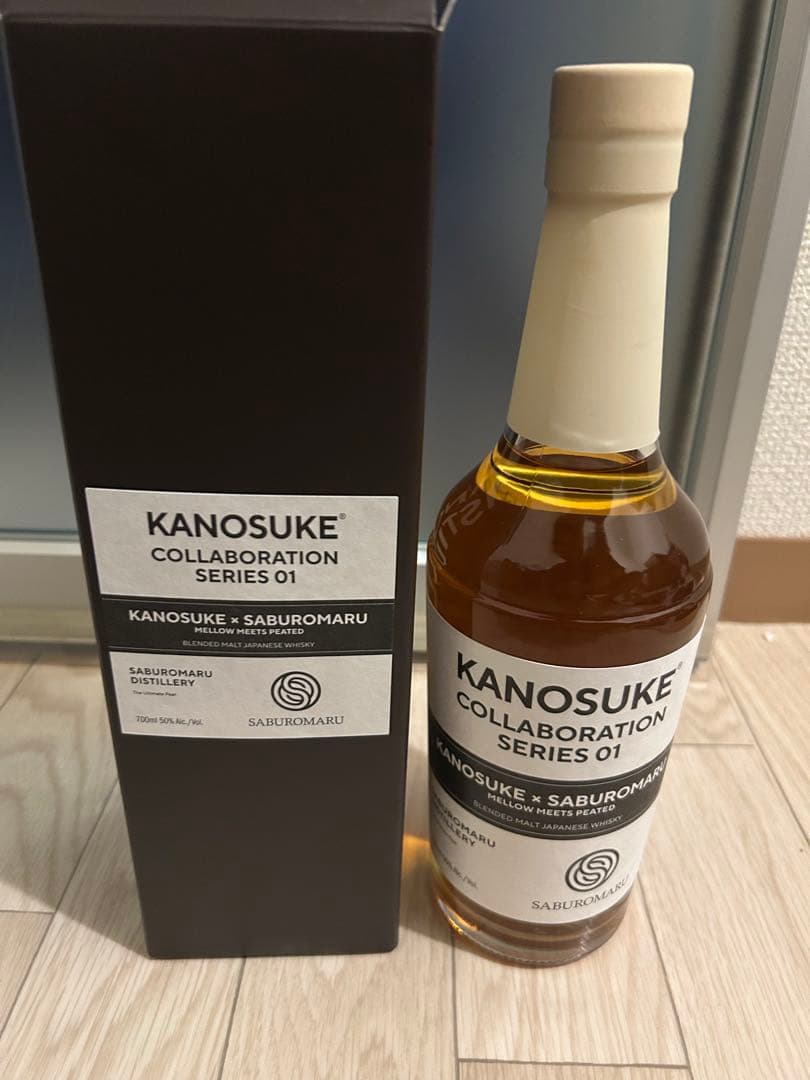 嘉之介×三郎丸　KANOSUKE COLLABORATION SERIES 01 — image 2