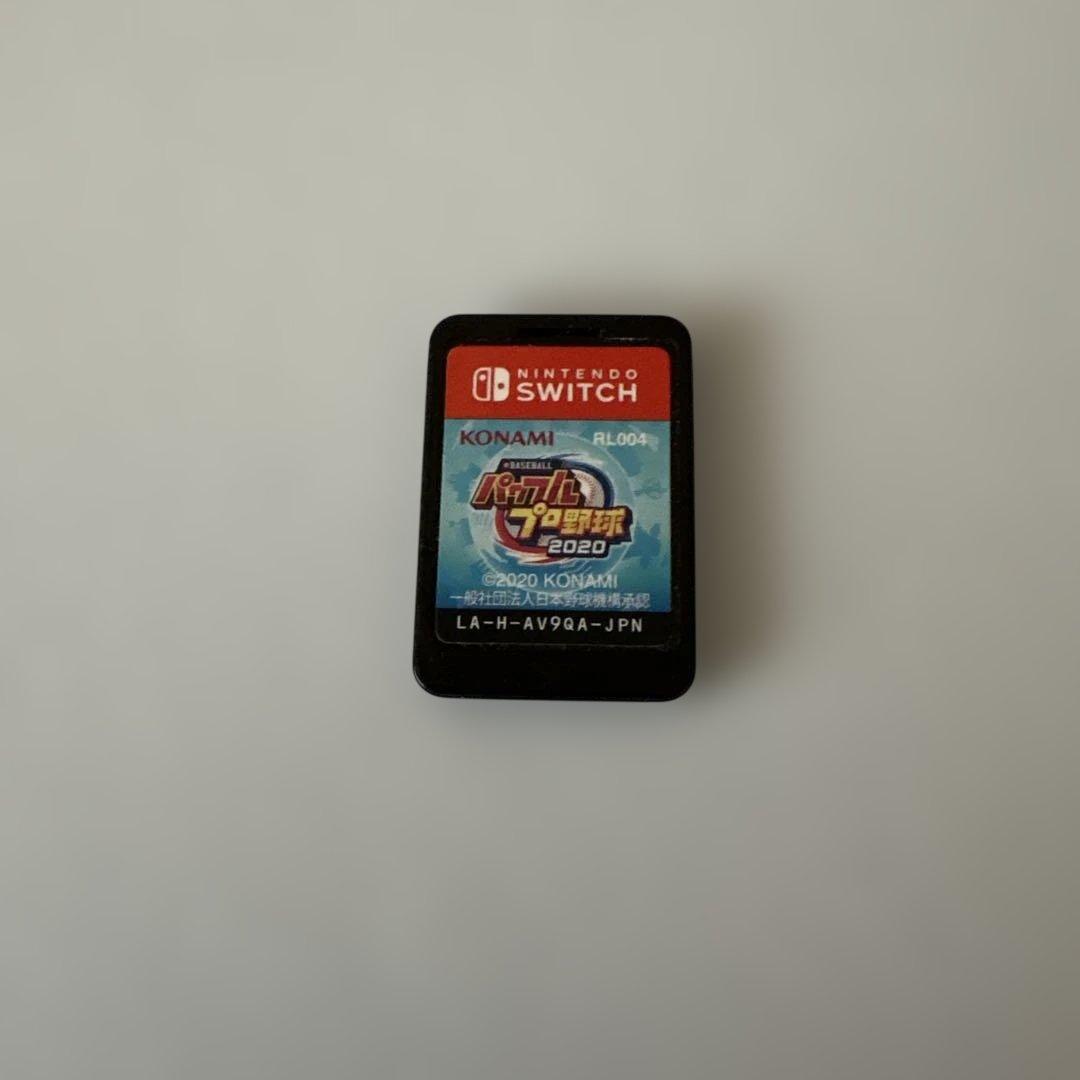 Nintendo Switch パワフルプロ野球2020 ソフトのみ — image 2