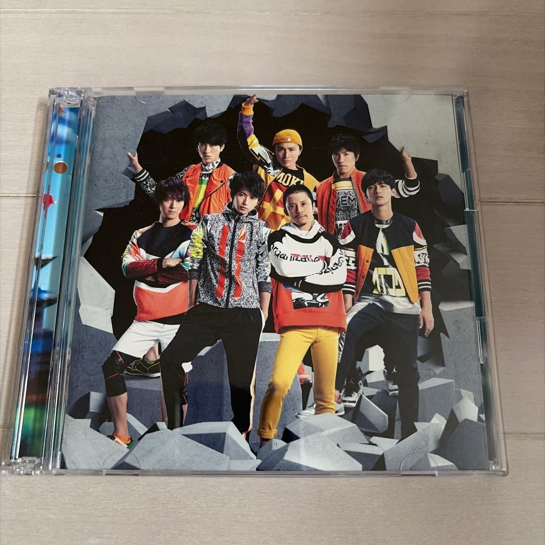 関ジャニ∞ 関ジャニズミ　アルバム — image 3
