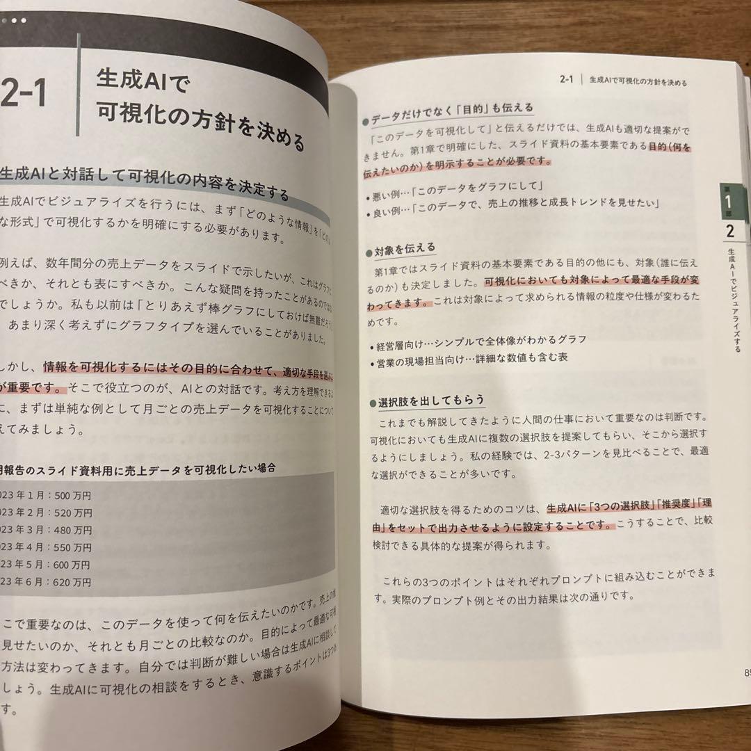 AIで作るプレゼン資料入門ガイド : (生成AI×Googleスライド&Pow… — image 4
