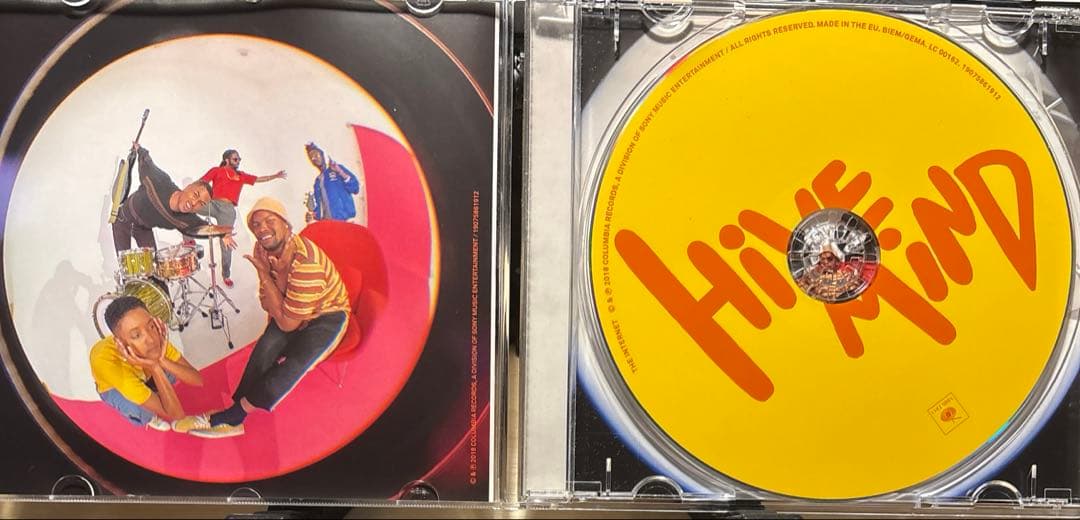The Internet　Hive Mind ジ・インターネット／ハイヴマインド — image 3