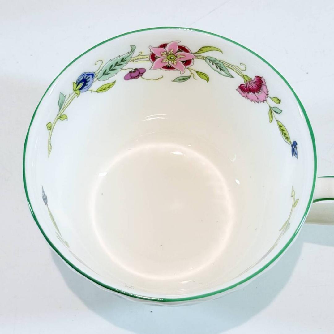 甲HK11544　新品　送料無料　即購入可能　スピード発送　カップ&ソーサー — image 4